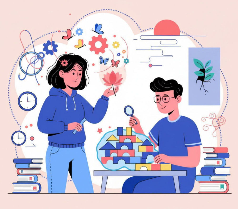 Living Well With ADHD in Adulthood: Strengths, Strategies, and Science