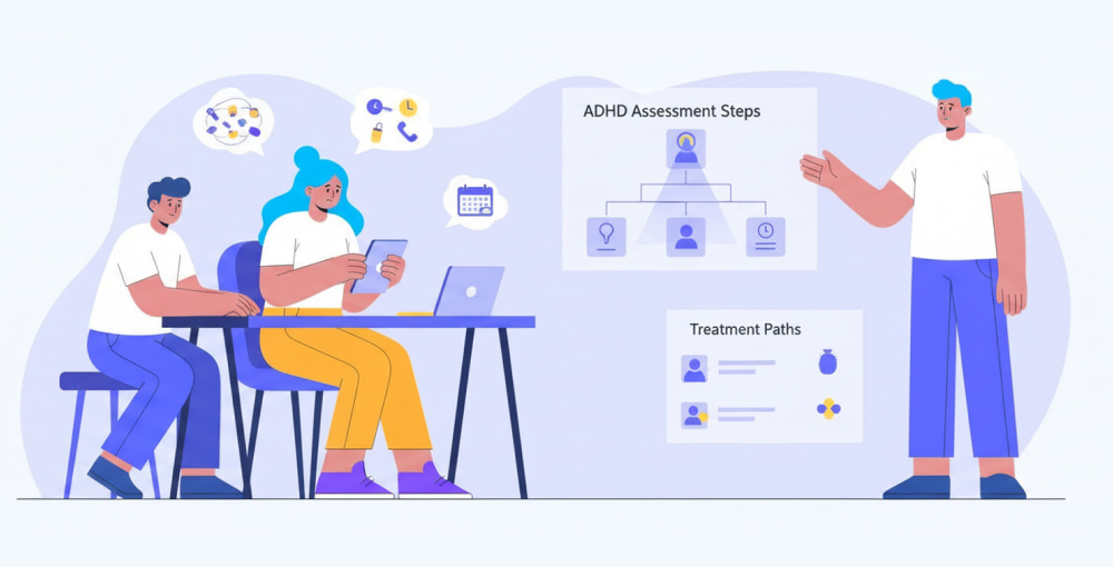 Your Guide to ADHD Quiz: Screening, Benefits, and Smarter Next Steps